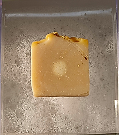 Papatya yağlı sabun