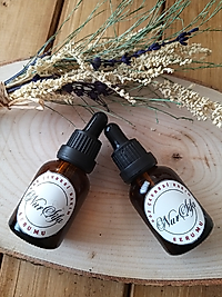 Göz çevresi serumu