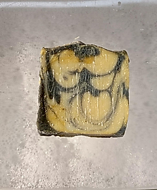 Aktif karbon kömürlü sabun